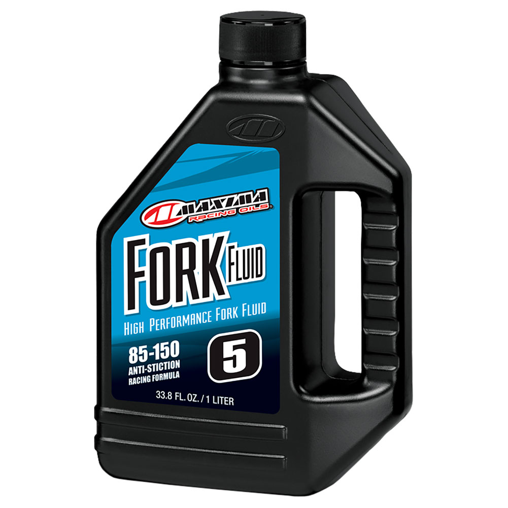 Maxima Racing Fork Fluid 5W 1 Liter