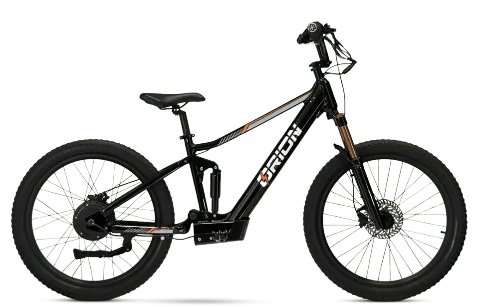 2025 Orion e24x – 24″ Wheel 750W 60V – Deluxe Electric Balance Bike