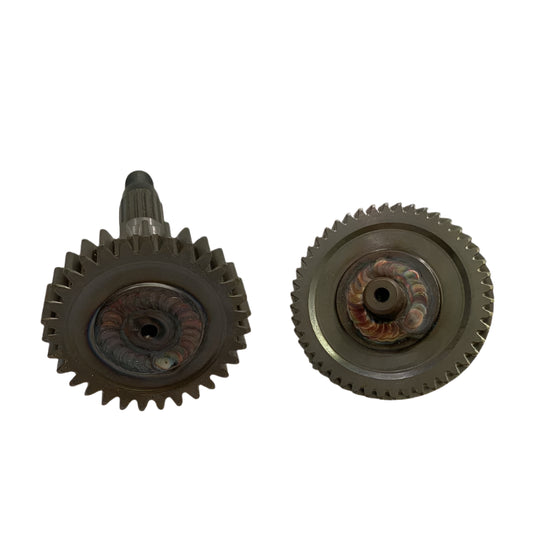 (2)Transmission Gears Kit - WELDED