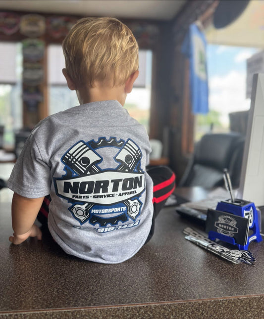 Toddler Logo Shirt