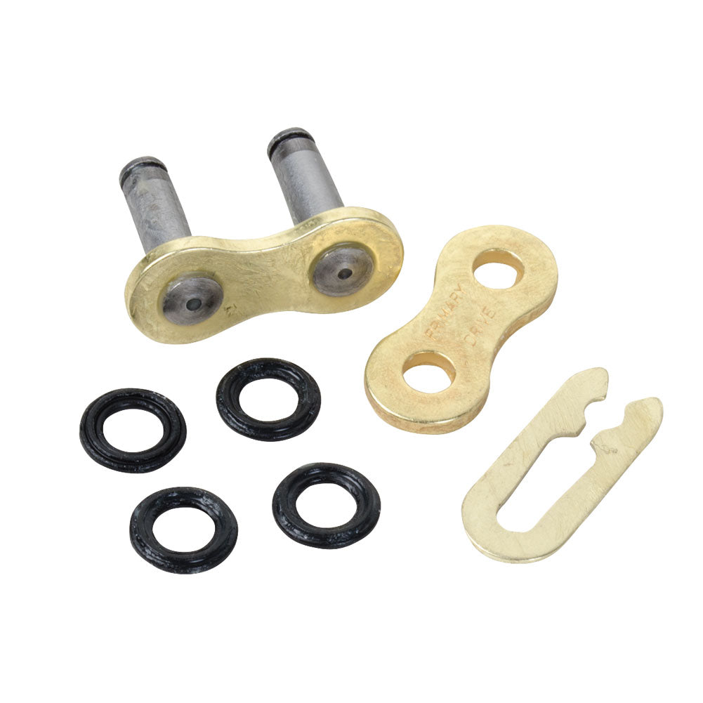 Primary Drive 520 ORH Gold X-Ring Chain 520x120
